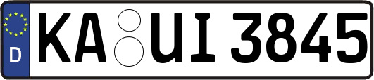 KA-UI3845