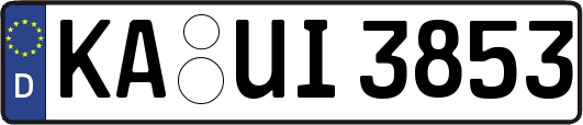 KA-UI3853