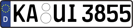 KA-UI3855