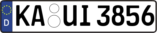 KA-UI3856