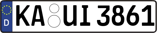 KA-UI3861