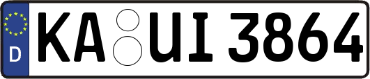 KA-UI3864