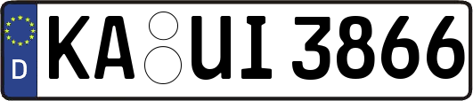 KA-UI3866