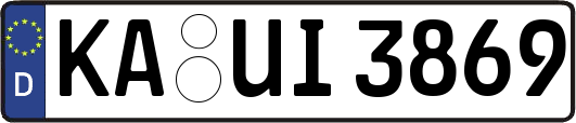 KA-UI3869