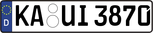 KA-UI3870