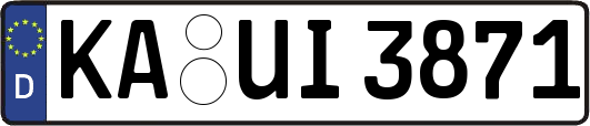 KA-UI3871