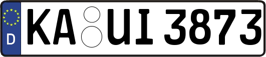 KA-UI3873
