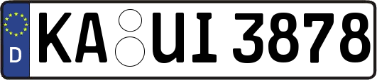 KA-UI3878