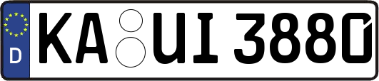 KA-UI3880