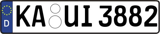 KA-UI3882
