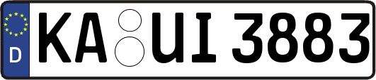 KA-UI3883