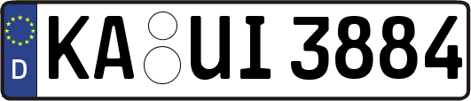 KA-UI3884