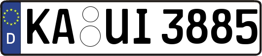 KA-UI3885
