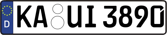 KA-UI3890