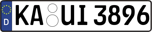 KA-UI3896