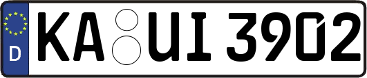 KA-UI3902