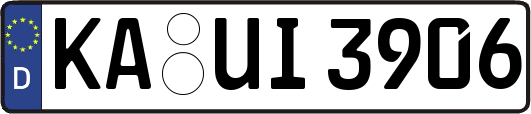KA-UI3906