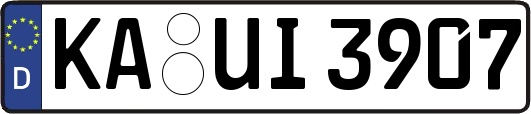 KA-UI3907