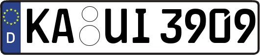 KA-UI3909
