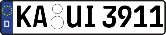 KA-UI3911