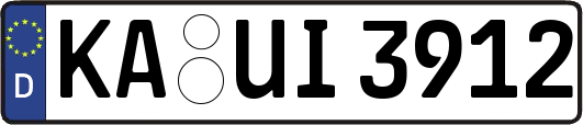KA-UI3912
