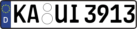 KA-UI3913
