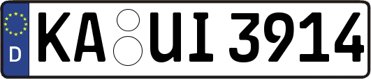 KA-UI3914