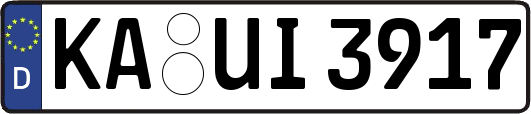 KA-UI3917