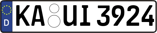 KA-UI3924
