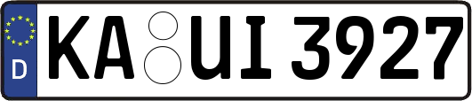 KA-UI3927