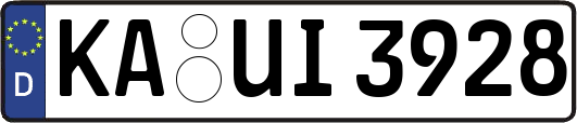 KA-UI3928
