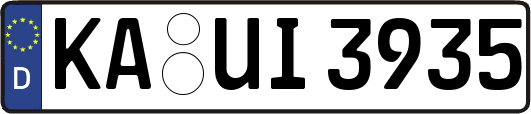 KA-UI3935