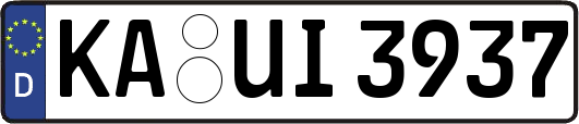 KA-UI3937