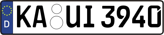 KA-UI3940