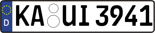 KA-UI3941
