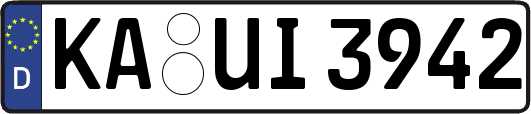 KA-UI3942
