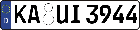 KA-UI3944