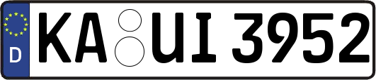 KA-UI3952