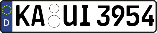 KA-UI3954