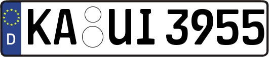 KA-UI3955