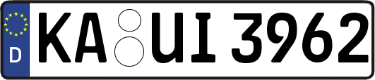 KA-UI3962