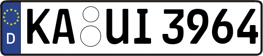 KA-UI3964