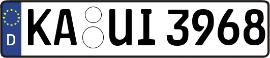 KA-UI3968