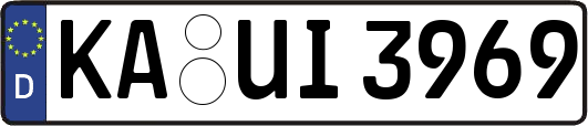KA-UI3969