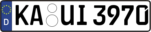 KA-UI3970