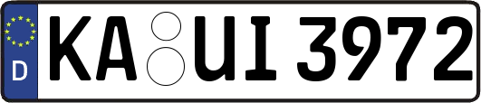 KA-UI3972