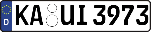 KA-UI3973
