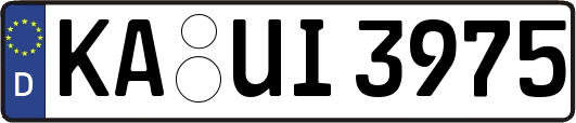 KA-UI3975