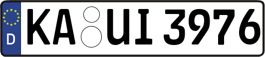 KA-UI3976