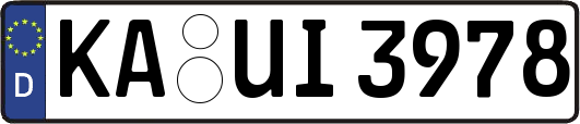 KA-UI3978